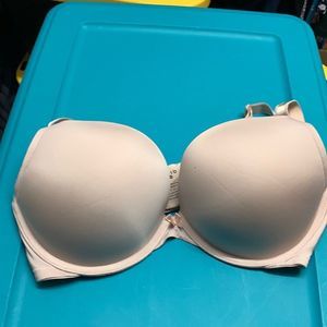 Torrid nude 36dd push plunge bra A000